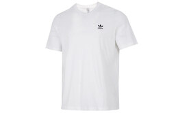 Adidas Originals: Белая футболка 