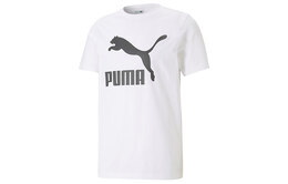 PUMA: Белая футболка 