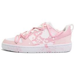 Nike: Розовые кроссовки  Court