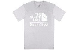 The North Face: Светлая футболка 