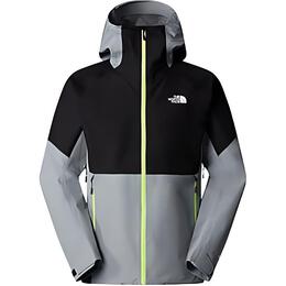 The North Face: Чёрная куртка 