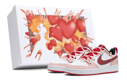 Nike: Розовые кроссовки  Court