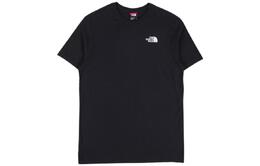 The North Face: Чёрная футболка 