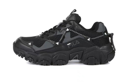 Fila: Розовые кроссовки 