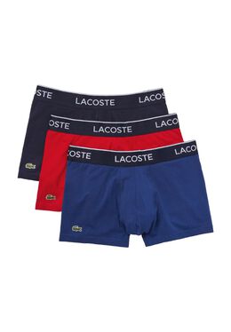 Lacoste: Синие трусы  Red