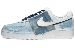 Nike: Белые кроссовки  Air Force 1