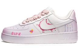 Nike: Белые кроссовки  Air Force 1