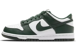 Nike: Белые кроссовки  Dunk