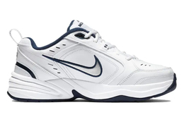 Nike: Белые кроссовки  Air Monarch