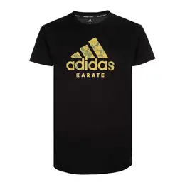 adidas: Спортивная футболка  Badge of Sport