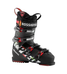 Rossignol: Чёрные ботинки 