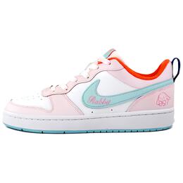 Nike: Розовые кроссовки  Court