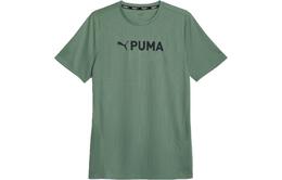 PUMA: Светлая футболка 