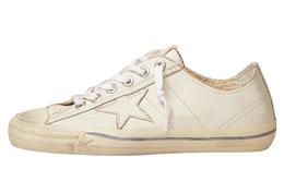 Golden Goose: Белые кроссовки  V-Star