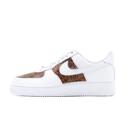 Nike: Белые кроссовки  Air Force 1