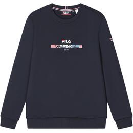 Fila: Тёмная толстовка 