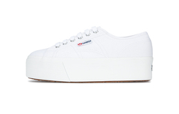 Superga: Белые кеды 