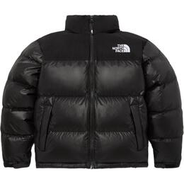 The North Face: Чёрная куртка 