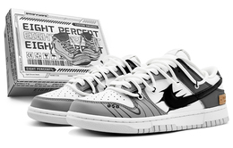 Nike: Белые кроссовки  Dunk