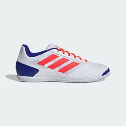 adidas: Белые кеды 