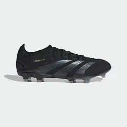 adidas: Чёрные кеды  Predator