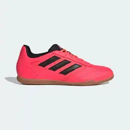 adidas: Розовые кеды 