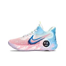 Nike: Белые кроссовки 