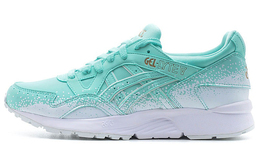 Asics: Зелёные кроссовки  Gel-Lyte 5