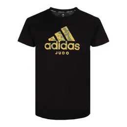 adidas: Спортивная футболка  Badge of Sport