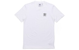 Adidas Originals: Белая футболка 