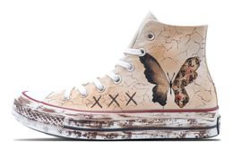 Converse: Белые кеды 