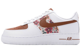 Nike: Белые кроссовки  Air Force 1