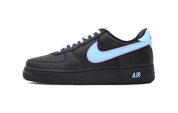 Nike: Серые кроссовки  Air Force 1