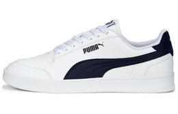 PUMA: Голубые кроссовки 