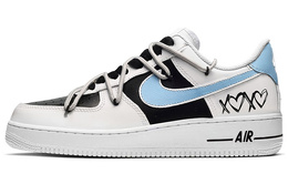 Nike: Белые кроссовки  Air Force 1