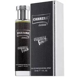 Carrera: Чёрные джинсы 