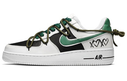 Nike: Белые кроссовки  Air Force 1