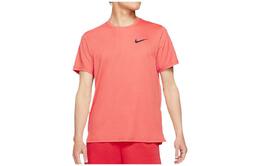 Nike: Красная футболка 