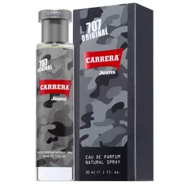 Carrera: Яркие джинсы 