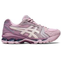 Asics: Розовые кроссовки  Gel-Kayano 14