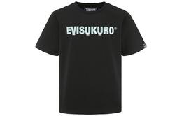 Evisu: Чёрная футболка 