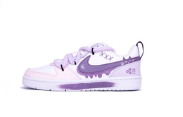 Nike: Белые кроссовки  Court