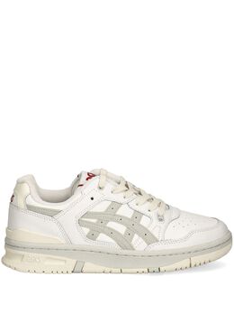ASICS: Белые кроссовки 