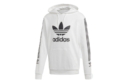 Adidas Originals: Белая толстовка 