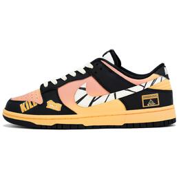 Nike: Розовые кроссовки  Dunk