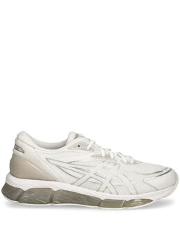 ASICS: Белые кроссовки  Gel-Quantum 360