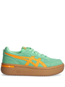ASICS: Яркие кроссовки  Japan S