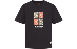 Evisu: Чёрная футболка 