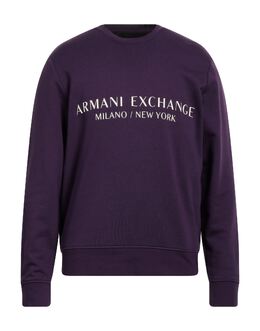 ARMANI EXCHANGE: Флисовый свитшот 