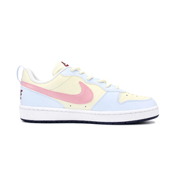 Nike: Жёлтые кроссовки  Court